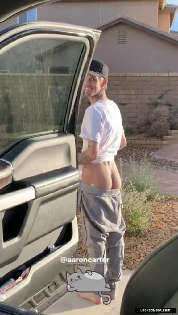 Best of Aaron carter cumming