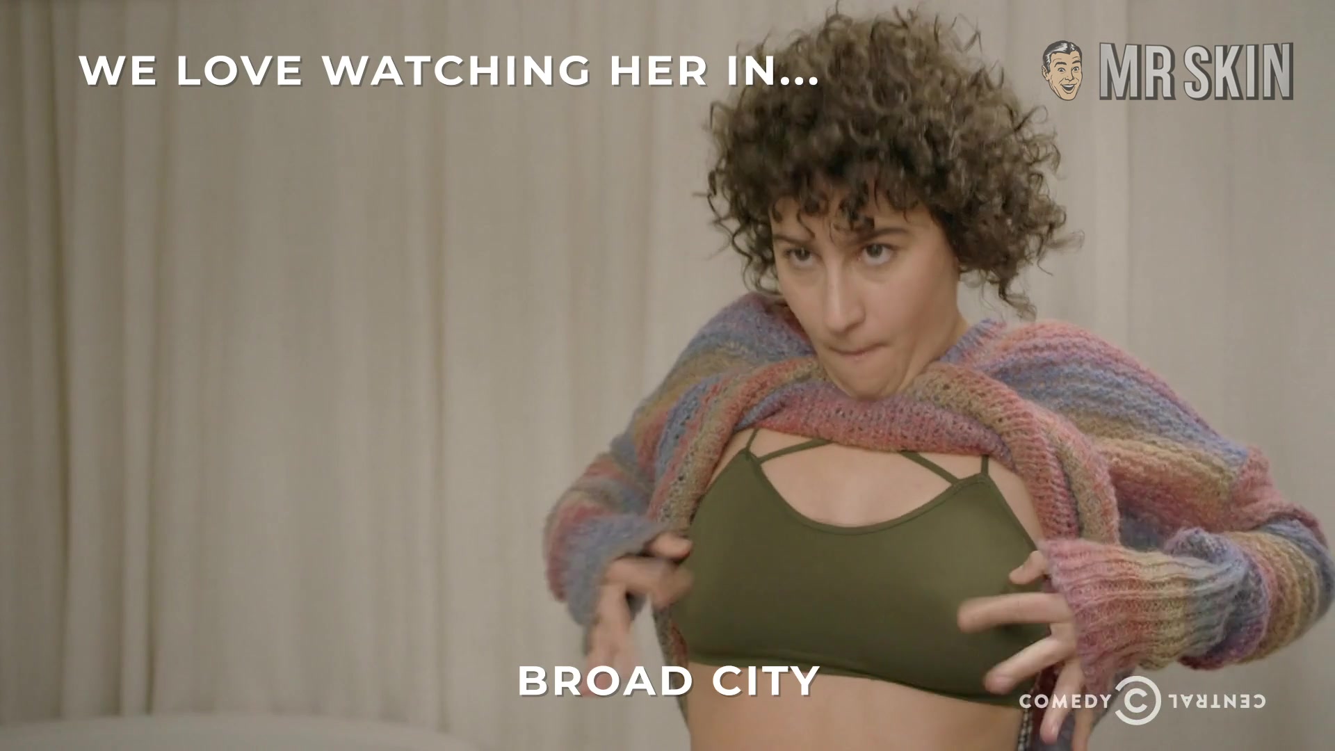 cazan marian like ilana glazer nude photo chad velasquez recommends ilana glazer nude pic