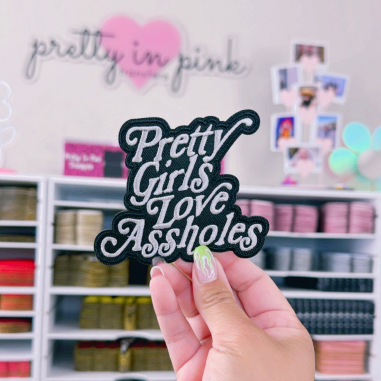 Best of Pink ashole