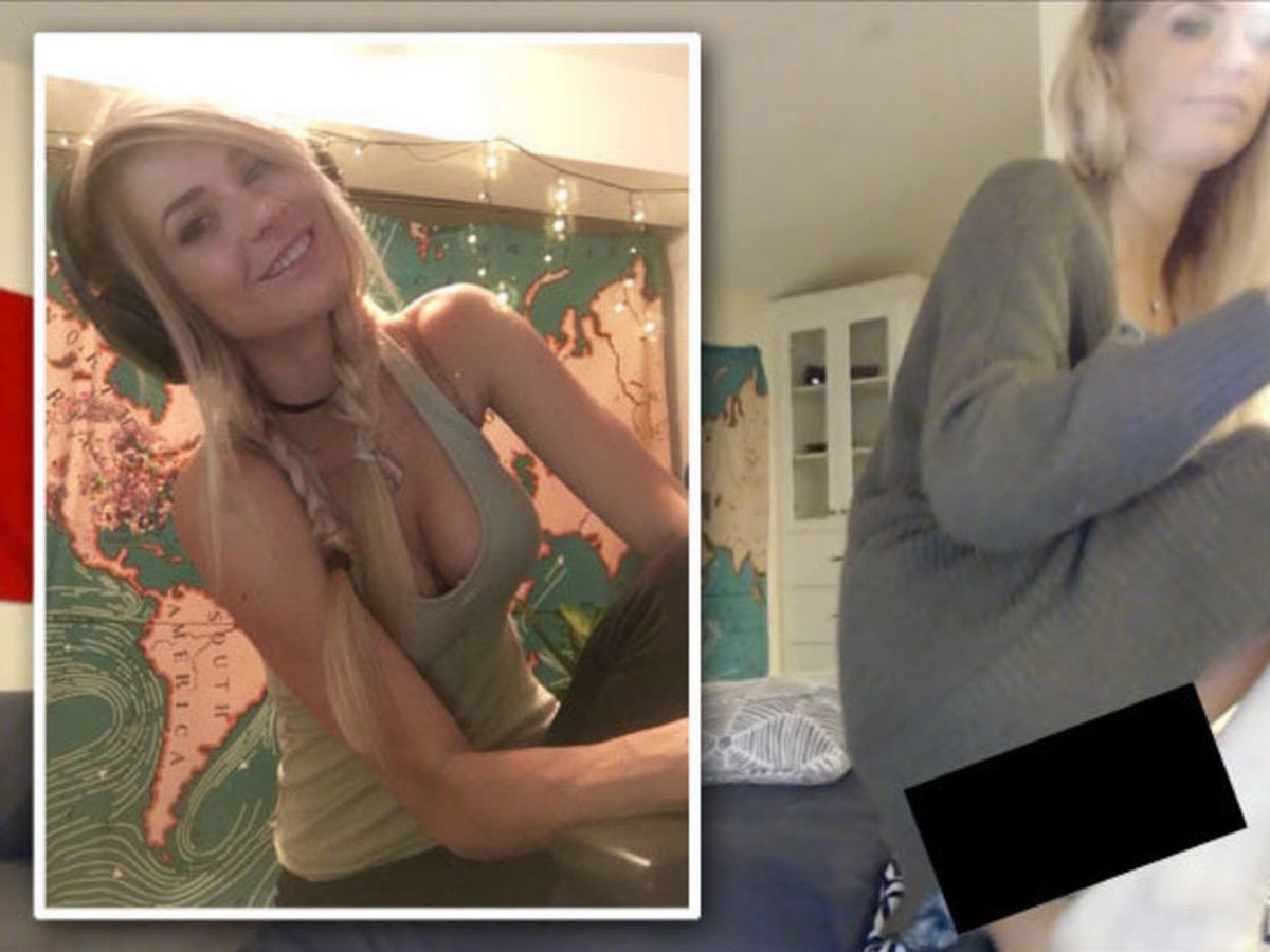 Periscope Teens Flash anal dildo adam eardley recommends Periscope Teens Flash
