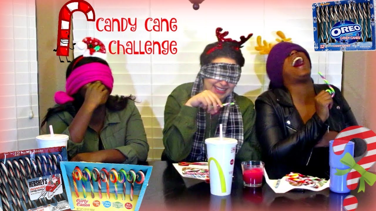 candy cane nipple challenge - seven minutes in heaven porn nice natural boobies