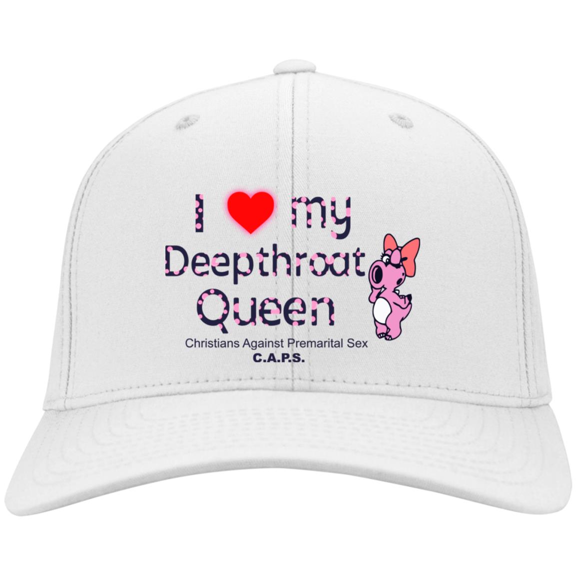 Best of Deepthroat queen