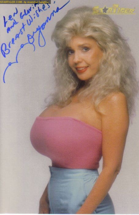 courtney yeager recommends morganna nude pic
