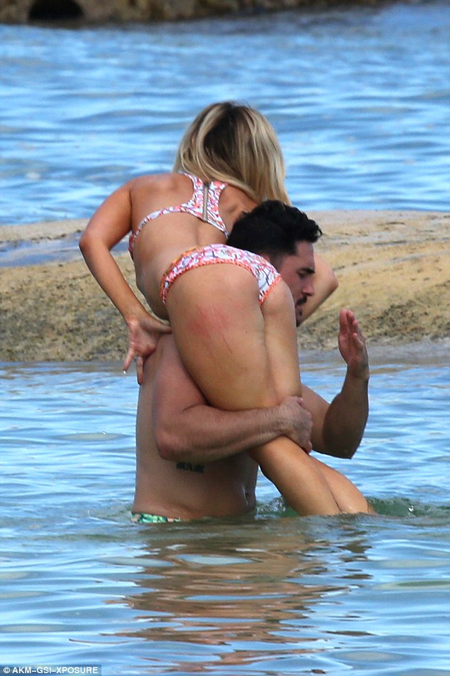 breck nichols recommends blonde spanking videos pic