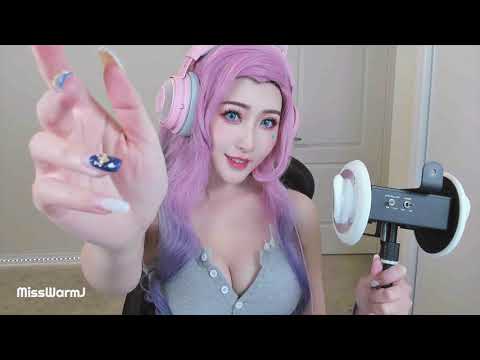 misswarmj asmr