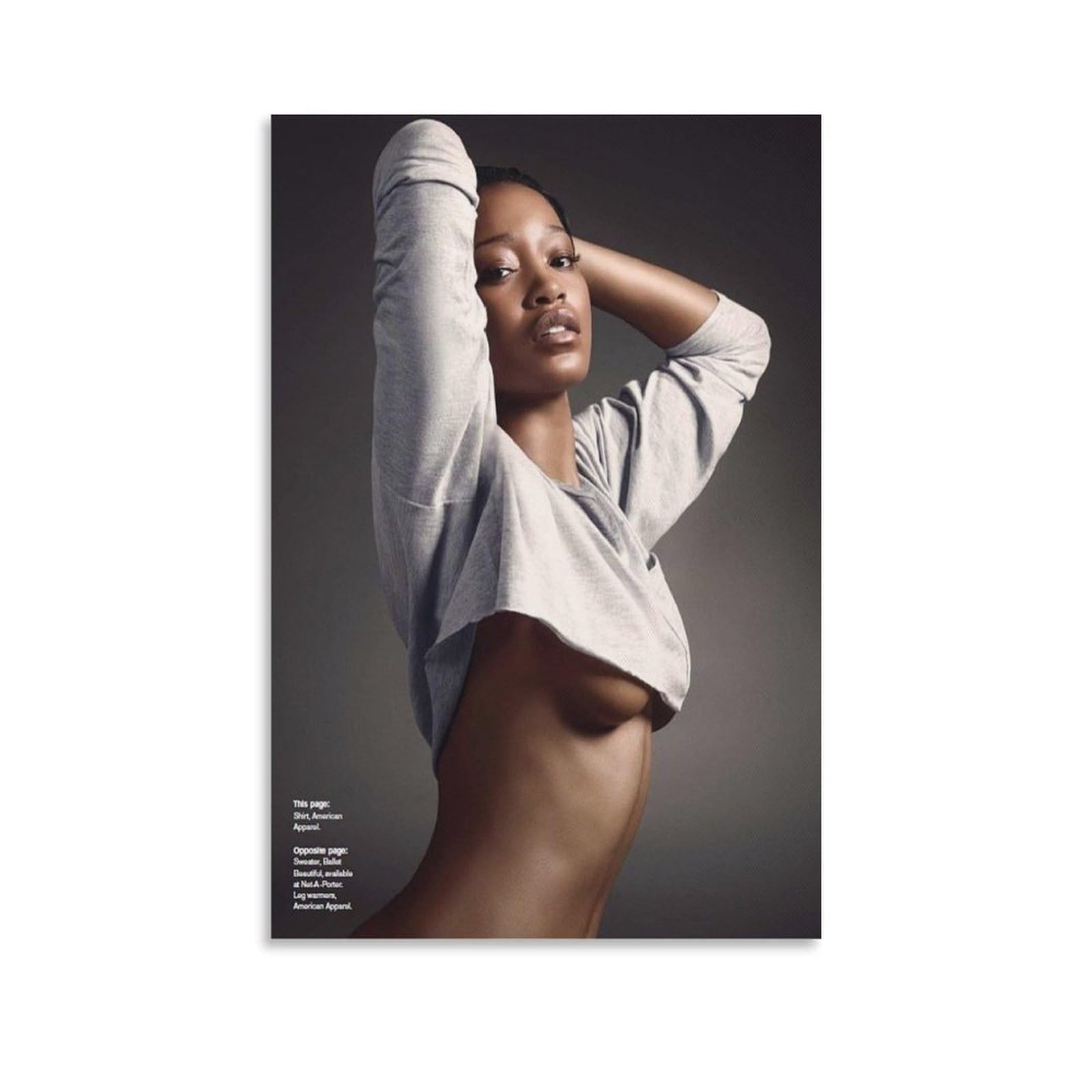 Best of Naked pictures of keke palmer