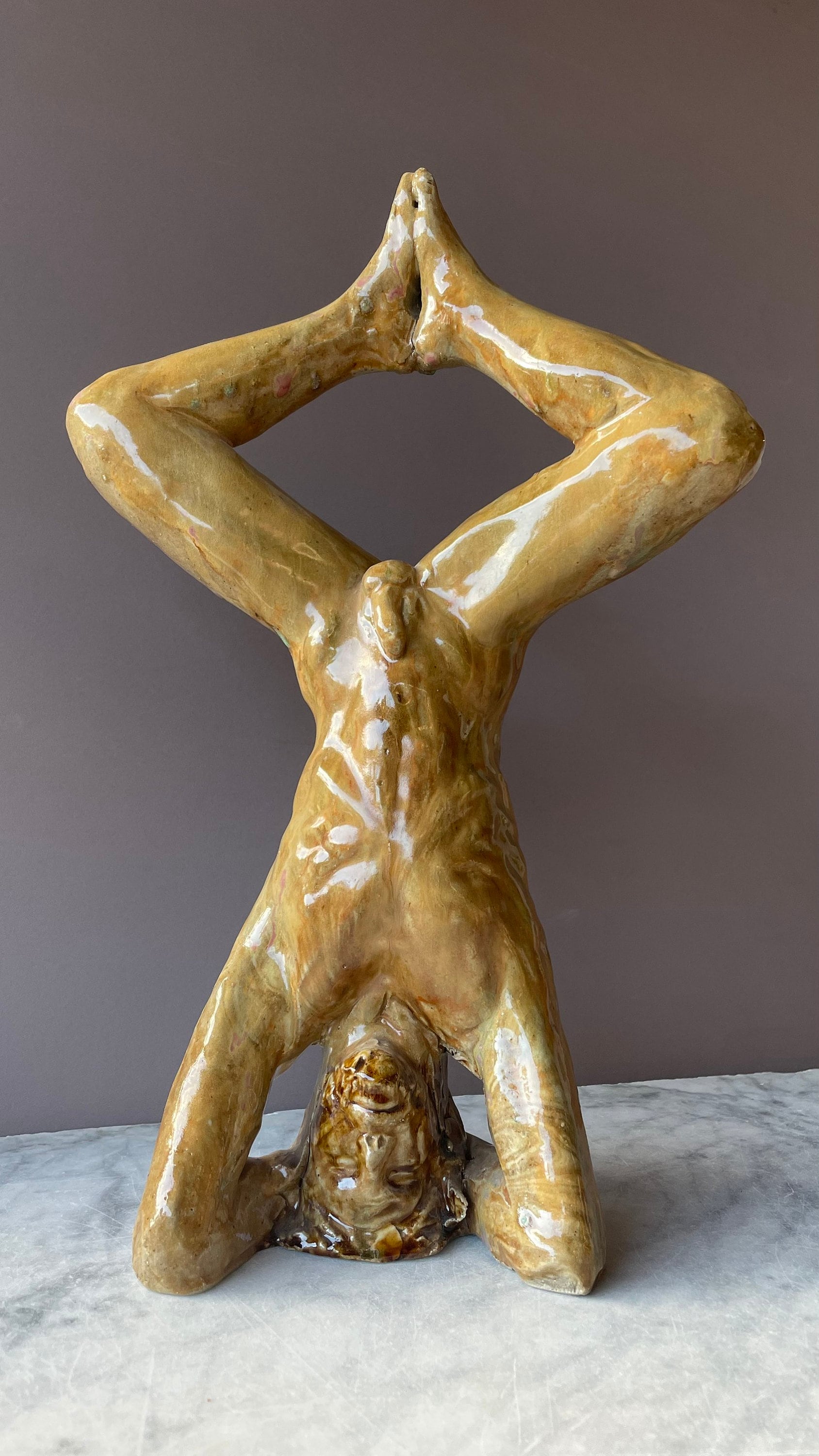 anthony beckam like naked headstand photo ann whitfield recommends naked headstand pic