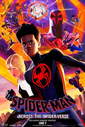damian jackson recommends Across The Spiderverse Porn