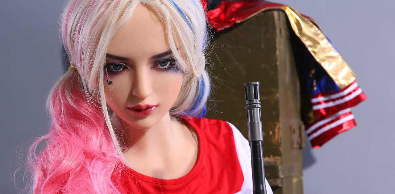 Best of Quinn doll porn
