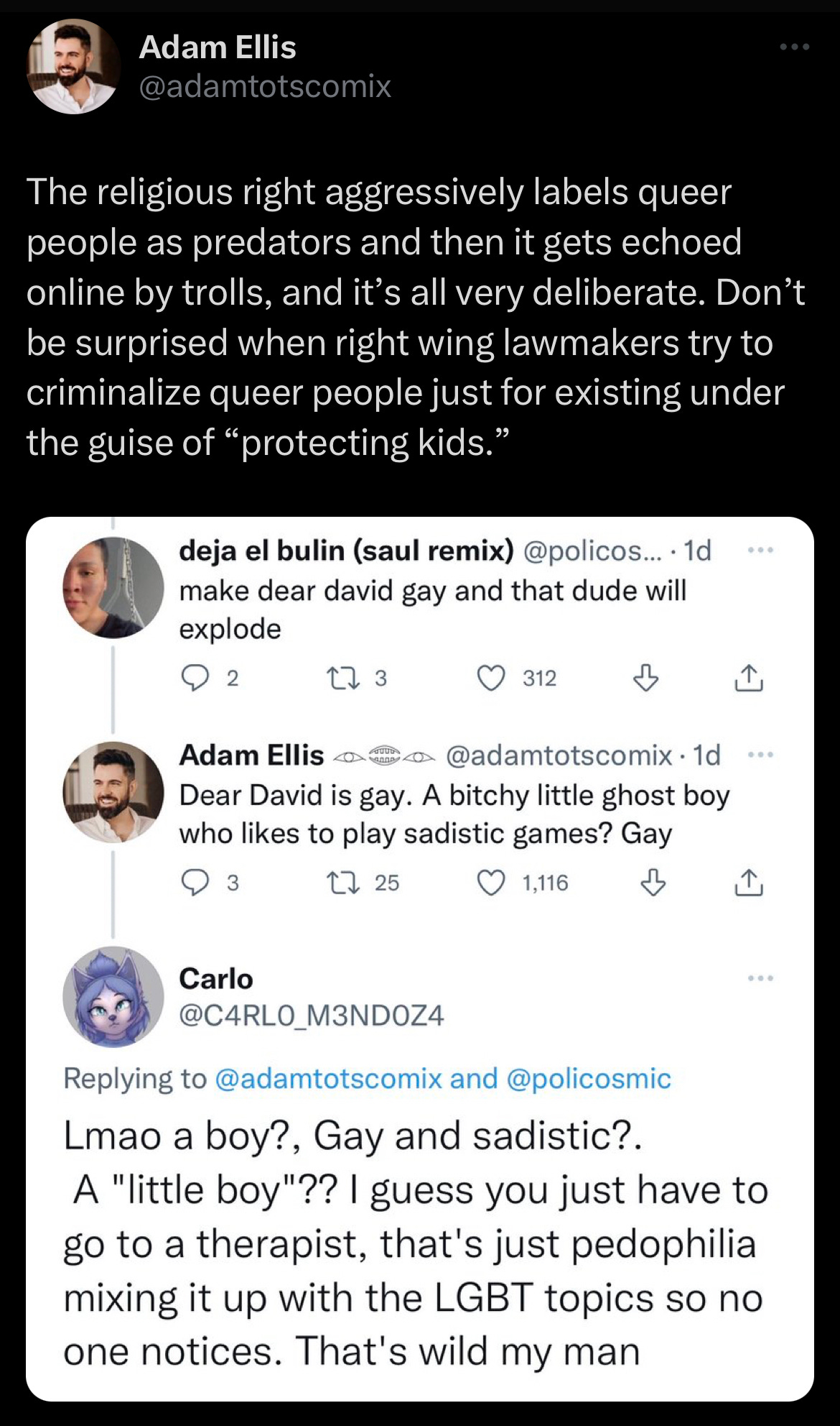 dimpy aggarwal recommends Adam Ellis Porn