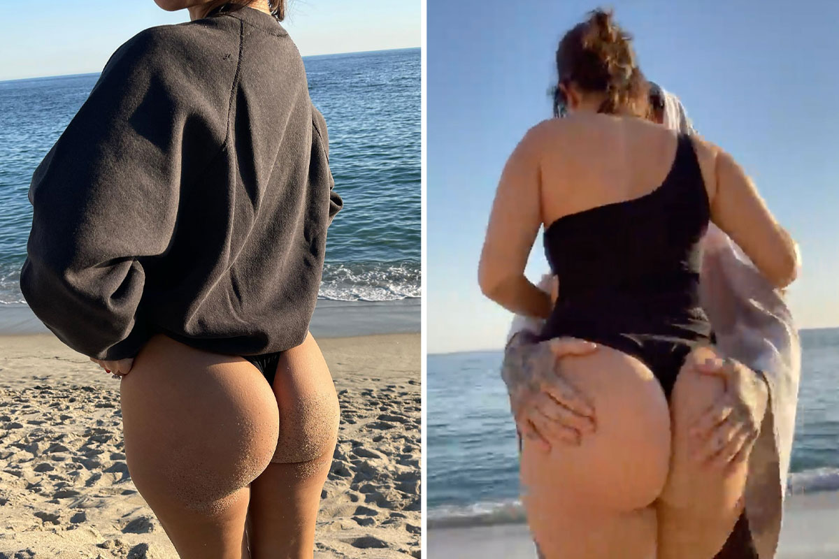 brian skrobot recommends big booty dry humping pic