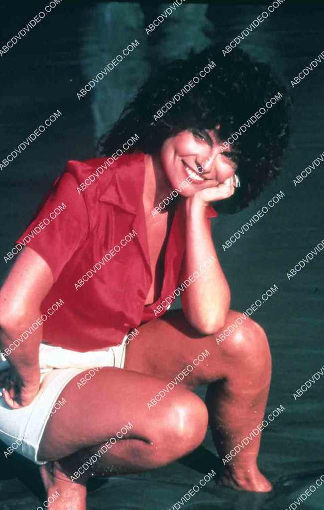 carrie mauck add adrienne barbeau sexy photo