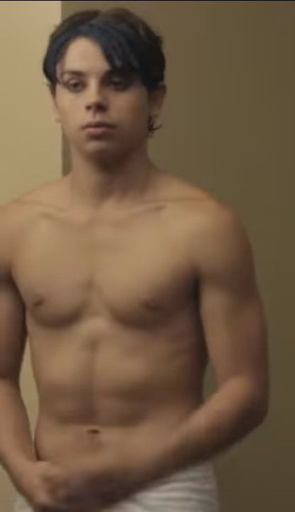 jake austin nude - full nelson sec anal humiliation
