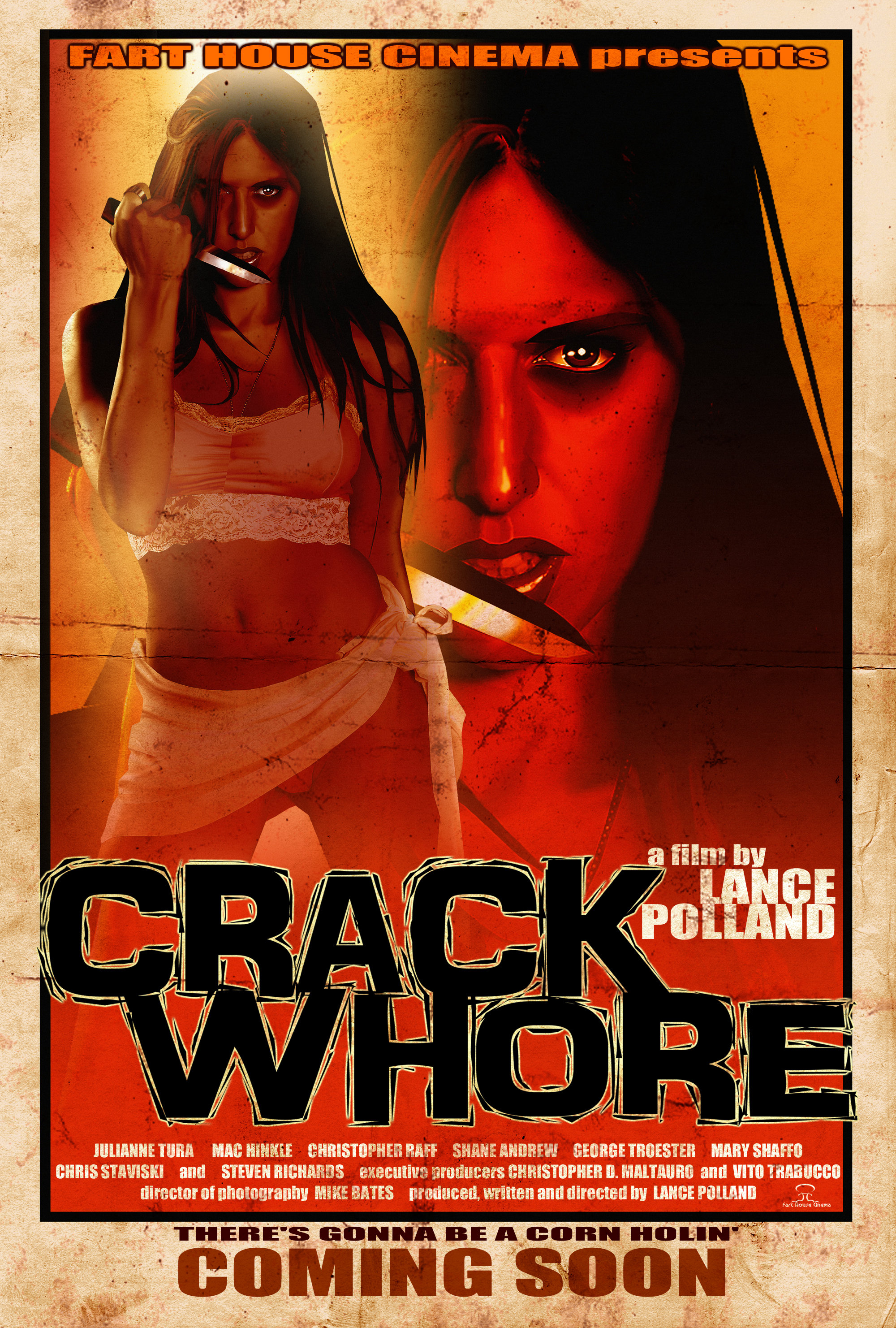 ben hill recommends Crackwhore Tubes