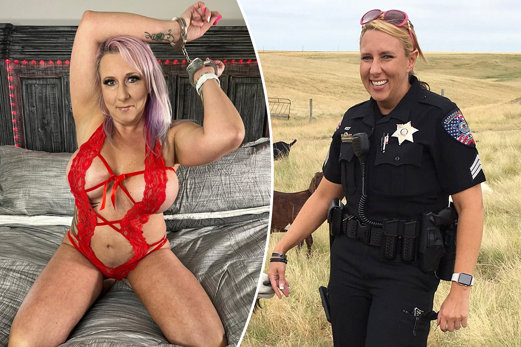 chris cardines recommends real cops nude pic