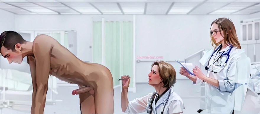 Best of Cfnm medical
