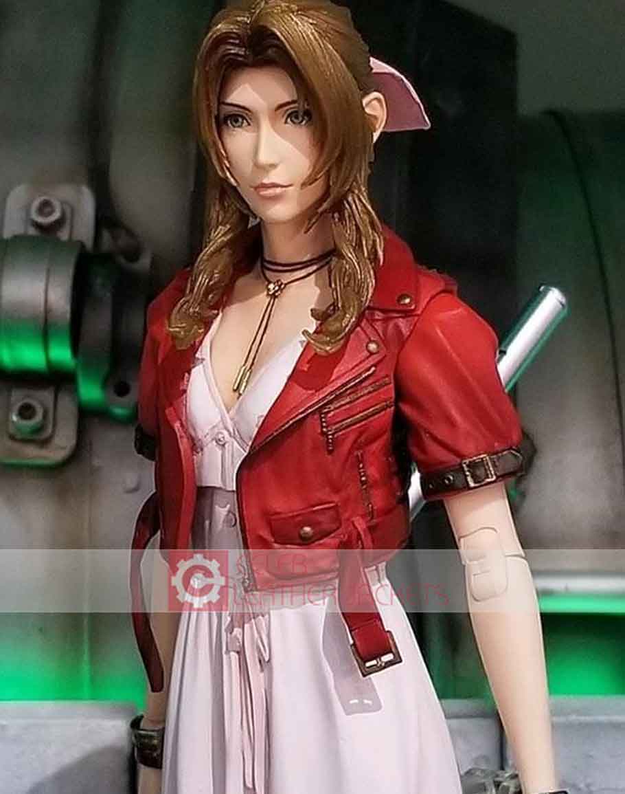 aerith gainsborough cosplay - arianavx naked women bending over no panties