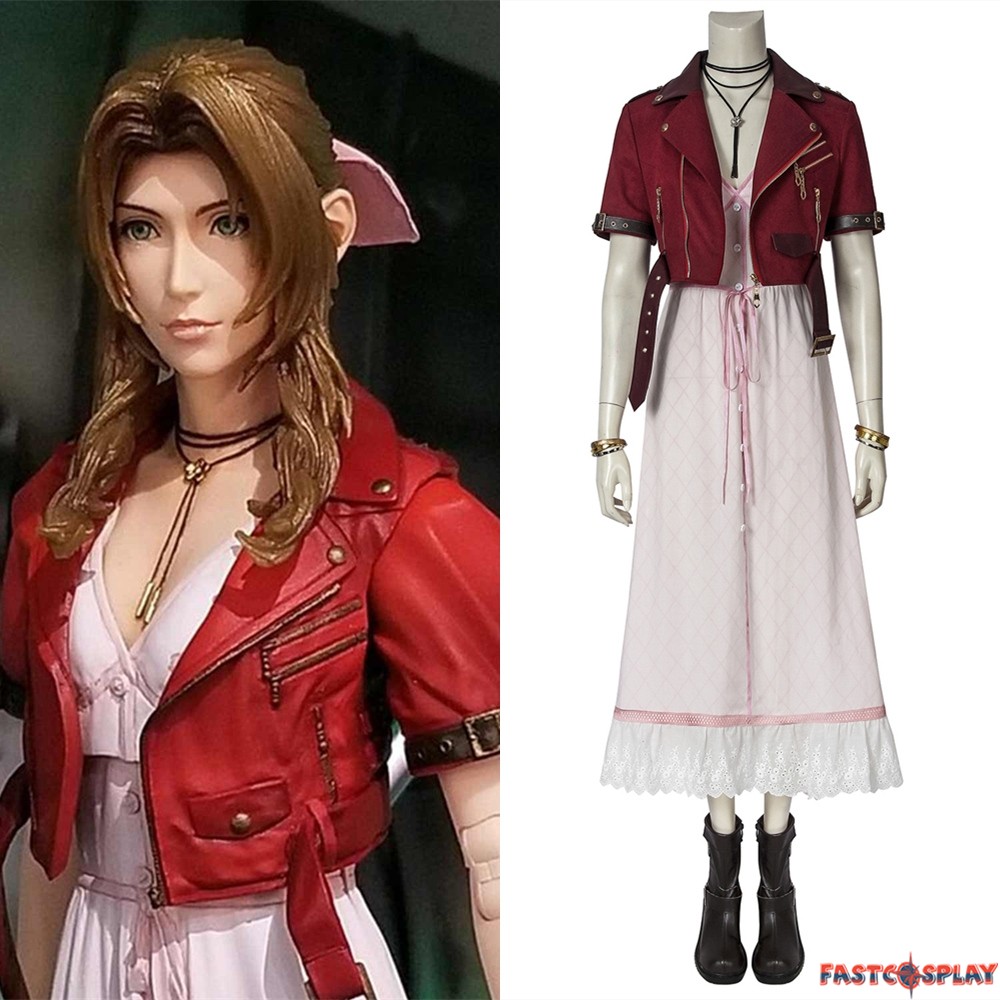 artur michalak recommends aerith gainsborough cosplay bubba montoya add aerith gainsborough cosplay photo