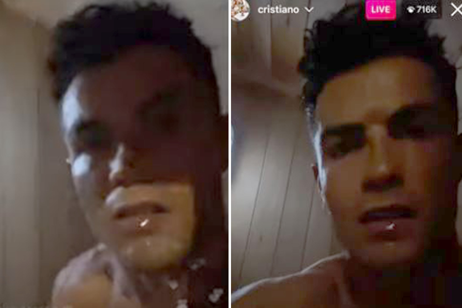 amy rahmat like ig live leak photo cornelius benjamin recommends ig live leak pic