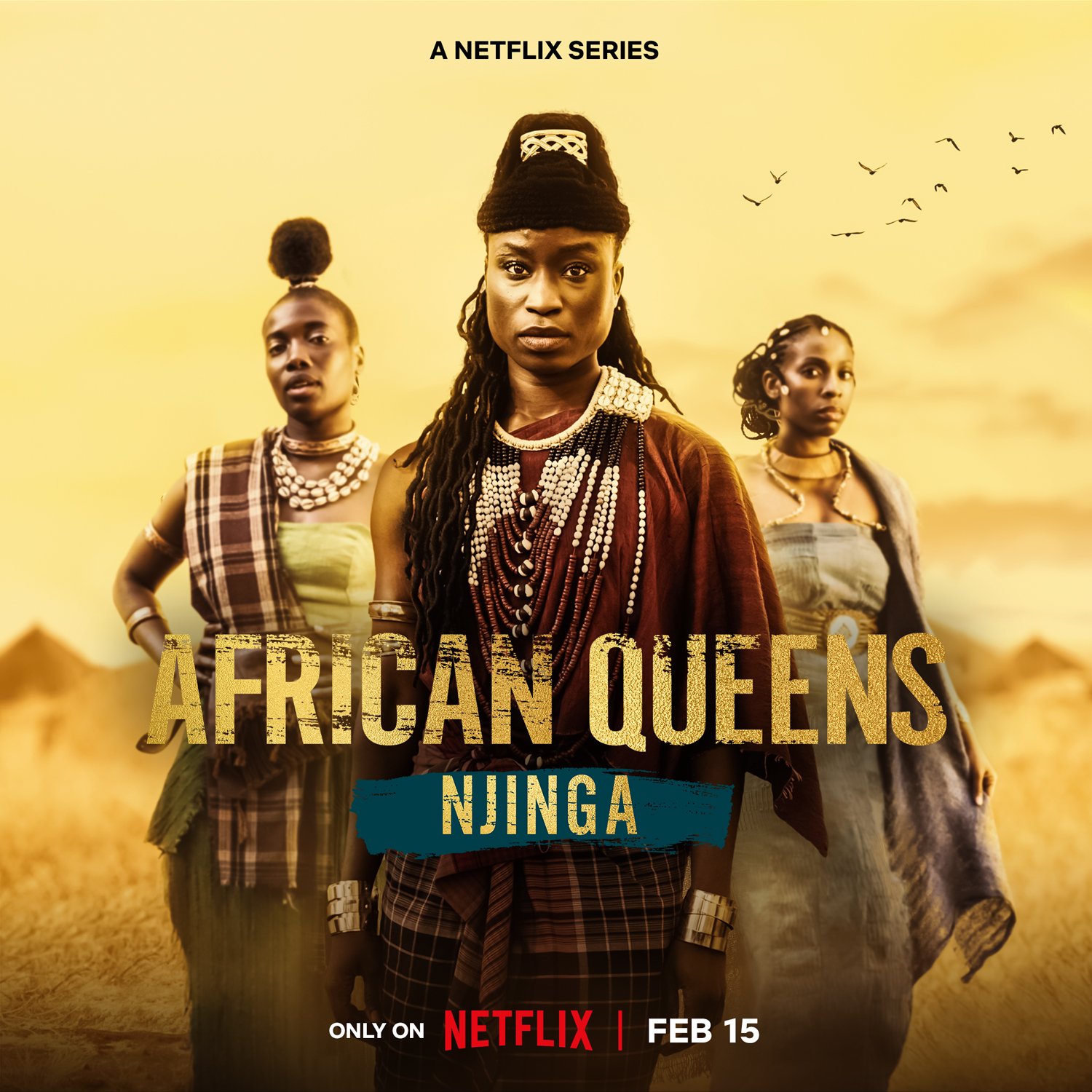 african casting full