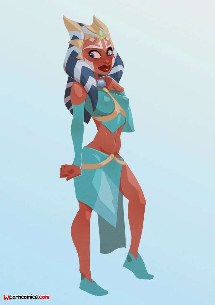 barry mould recommends Ahsoka Porn Game