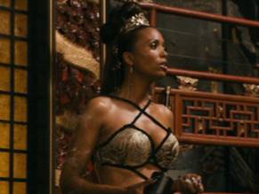 demetrius hart add aisha tyler nude photo