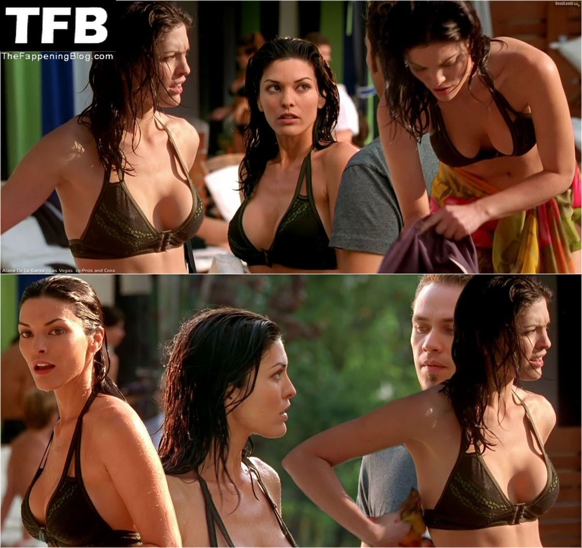 Teens tricked porn central coast Alana De La Garza Naked naughty oakville