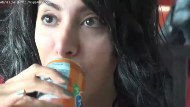 chelsea cleary recommends Alena Love Burp