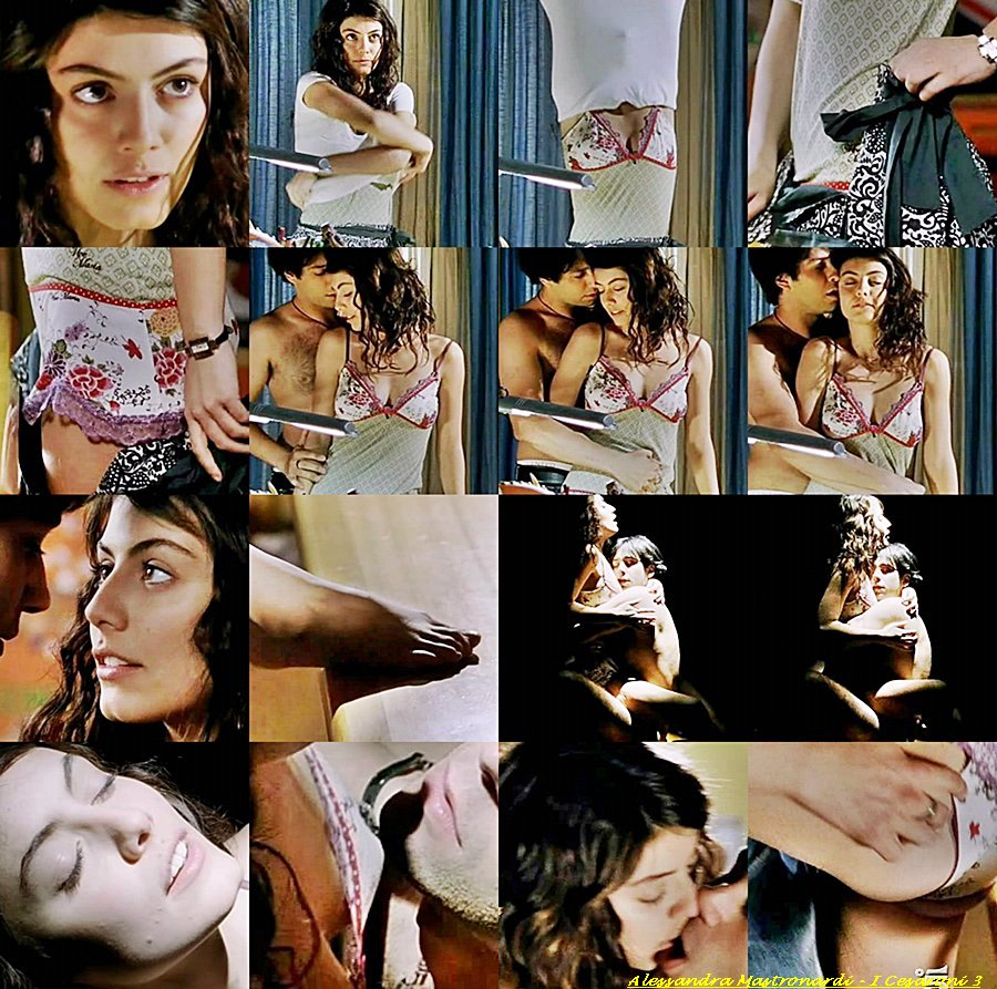 Best of Alessandra mastronardi nuda