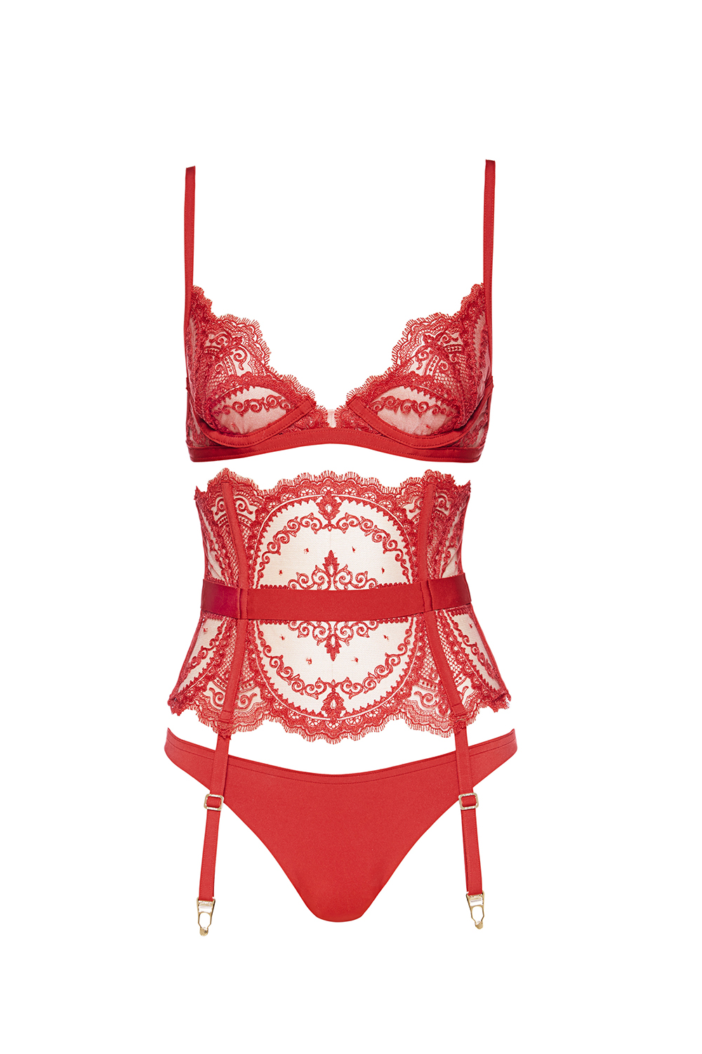 colin hansen recommends Alex Coal Lingerie