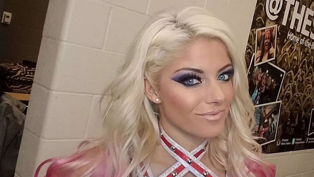 damien varney share alexa bliss sex tape photos