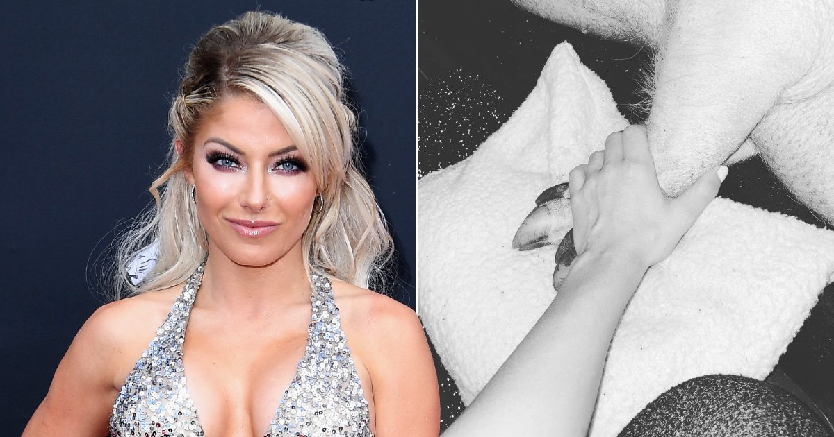 daniela torrealba add alexa bliss sex tape photo