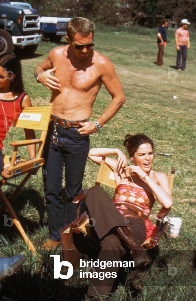 crystal block recommends Ali Macgraw Naked