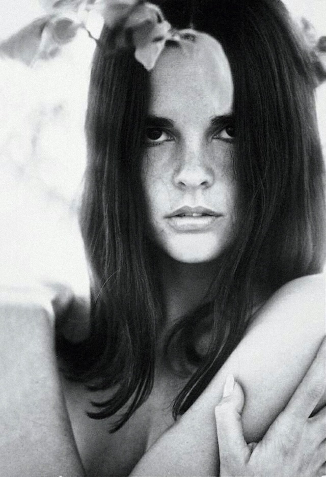 andy garay recommends ali macgraw naked pic