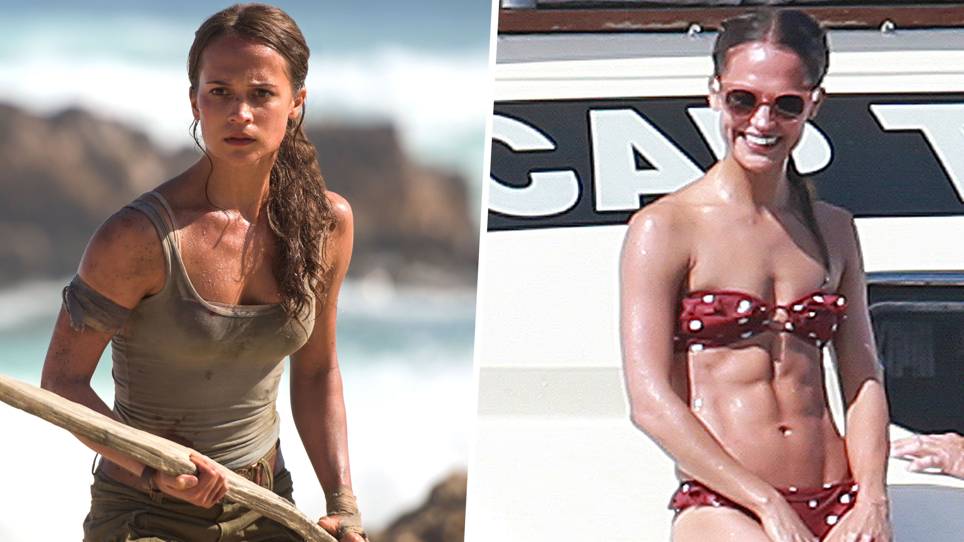 ankit jain jain like alicia vikander bikini photo carmi ortiz recommends alicia vikander bikini pic