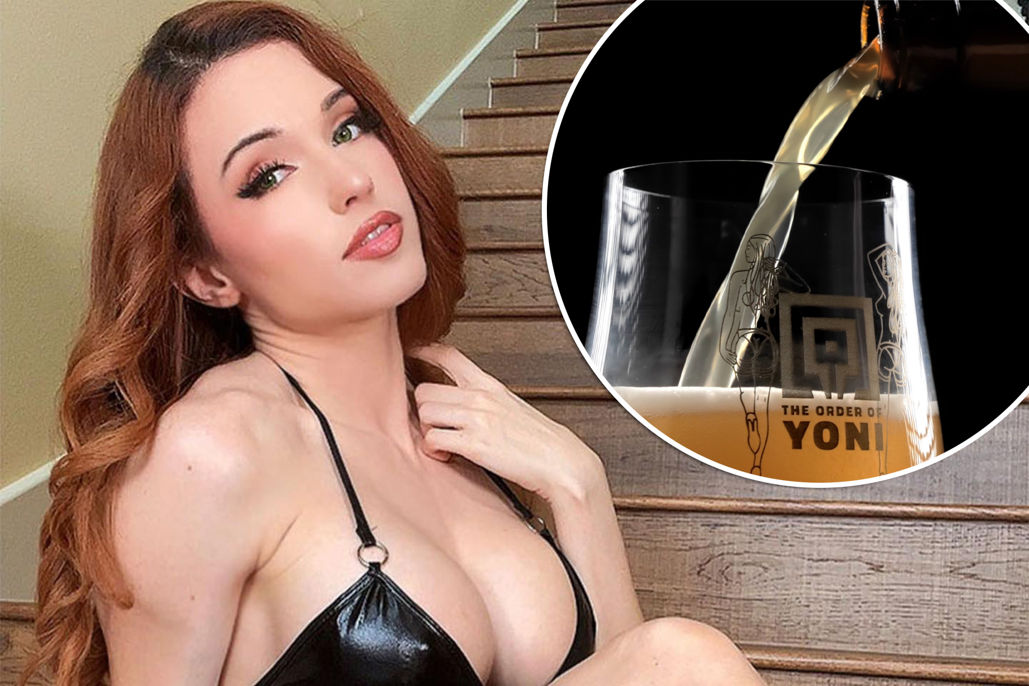 Best of brittany herndon's gallery dick flash forum chris stadt add photo alinity nude pussy