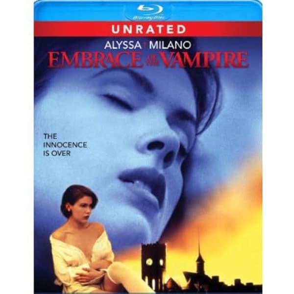 cyrus delos reyes recommends Alyssa Milano In Embrace Of The Vampire