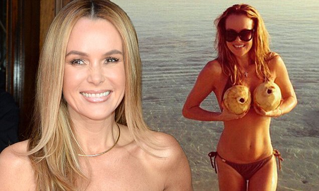 delia denis recommends Amanda Renner Nude