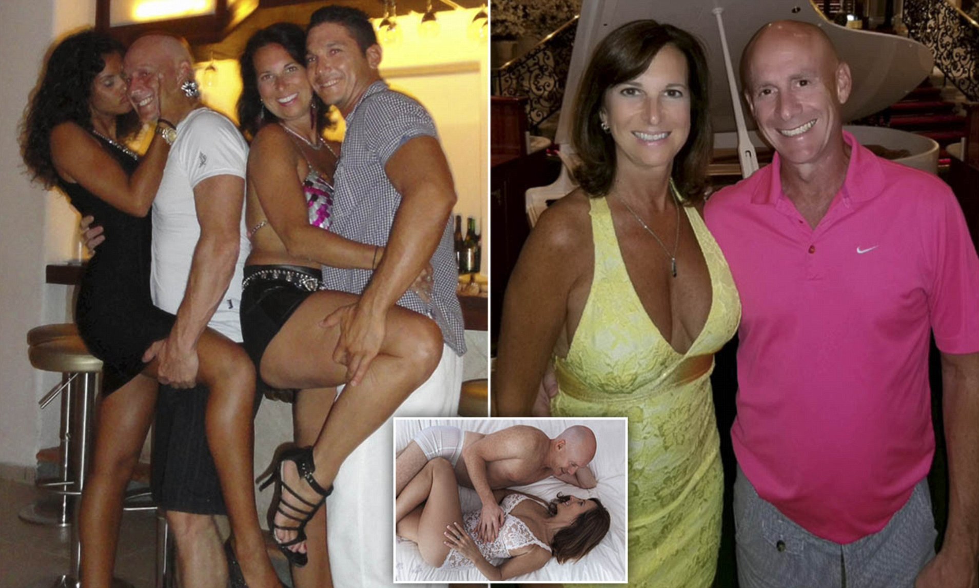 colin mcmenamin like british milf amatuer photo bobbi cisneros recommends pedro andreas naked pic