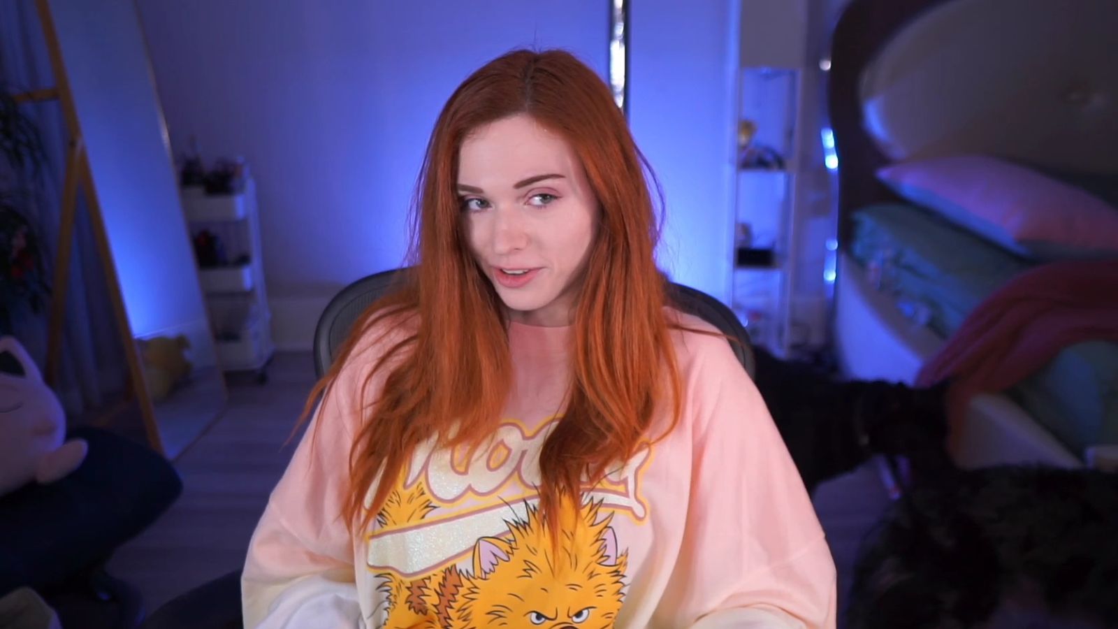 amouranth nip - spencer bradley ts chelsea zinn pornstar