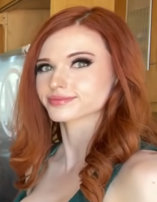 afzal tahir recommends amouranth porn ad pic