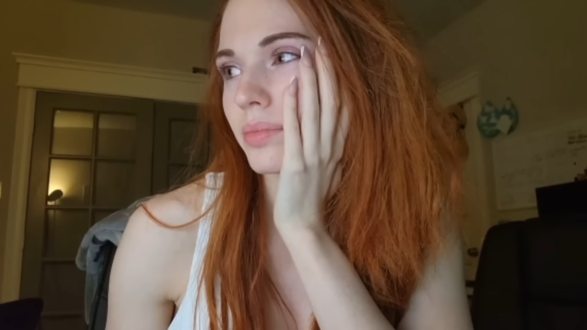 Best of Amouranth sexs