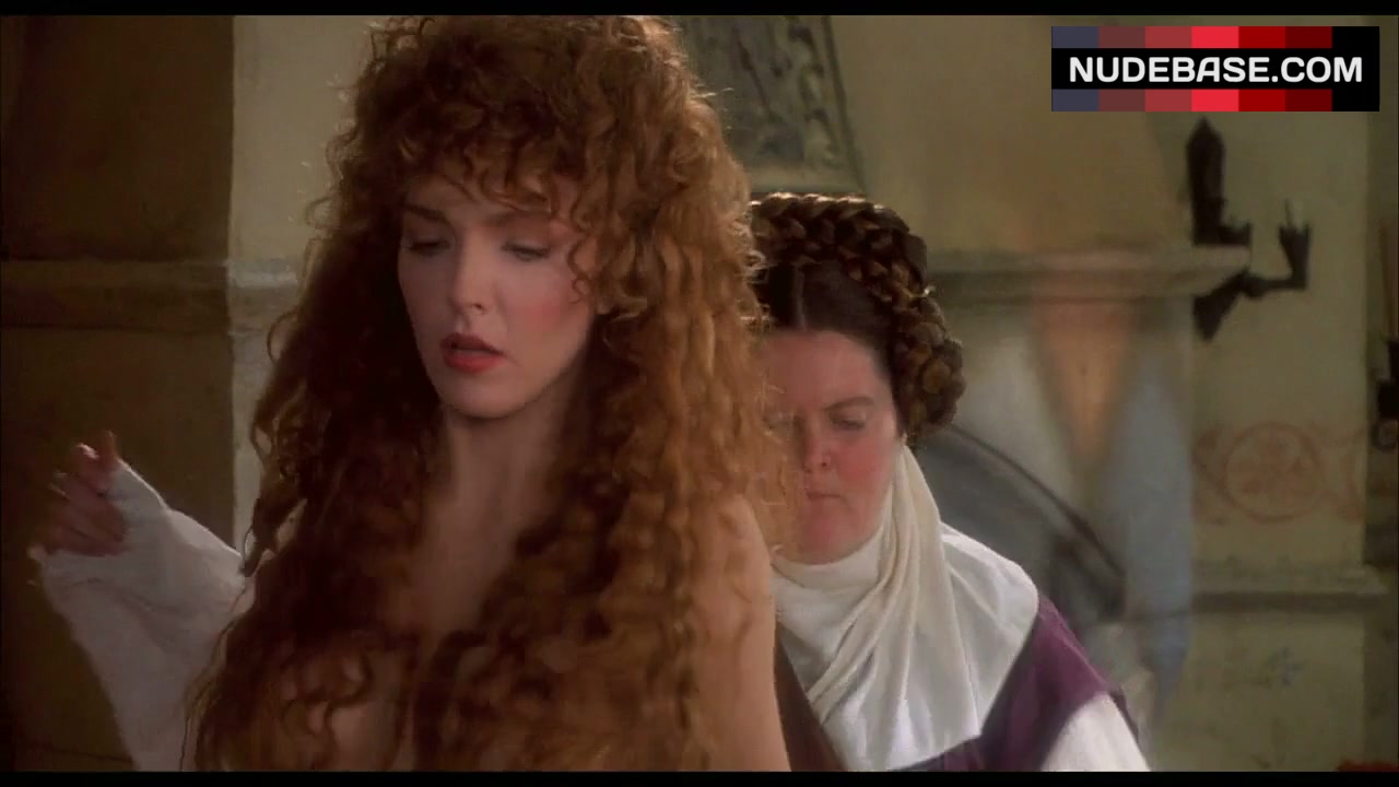 darwin parrilla recommends Amy Yasbeck Nude