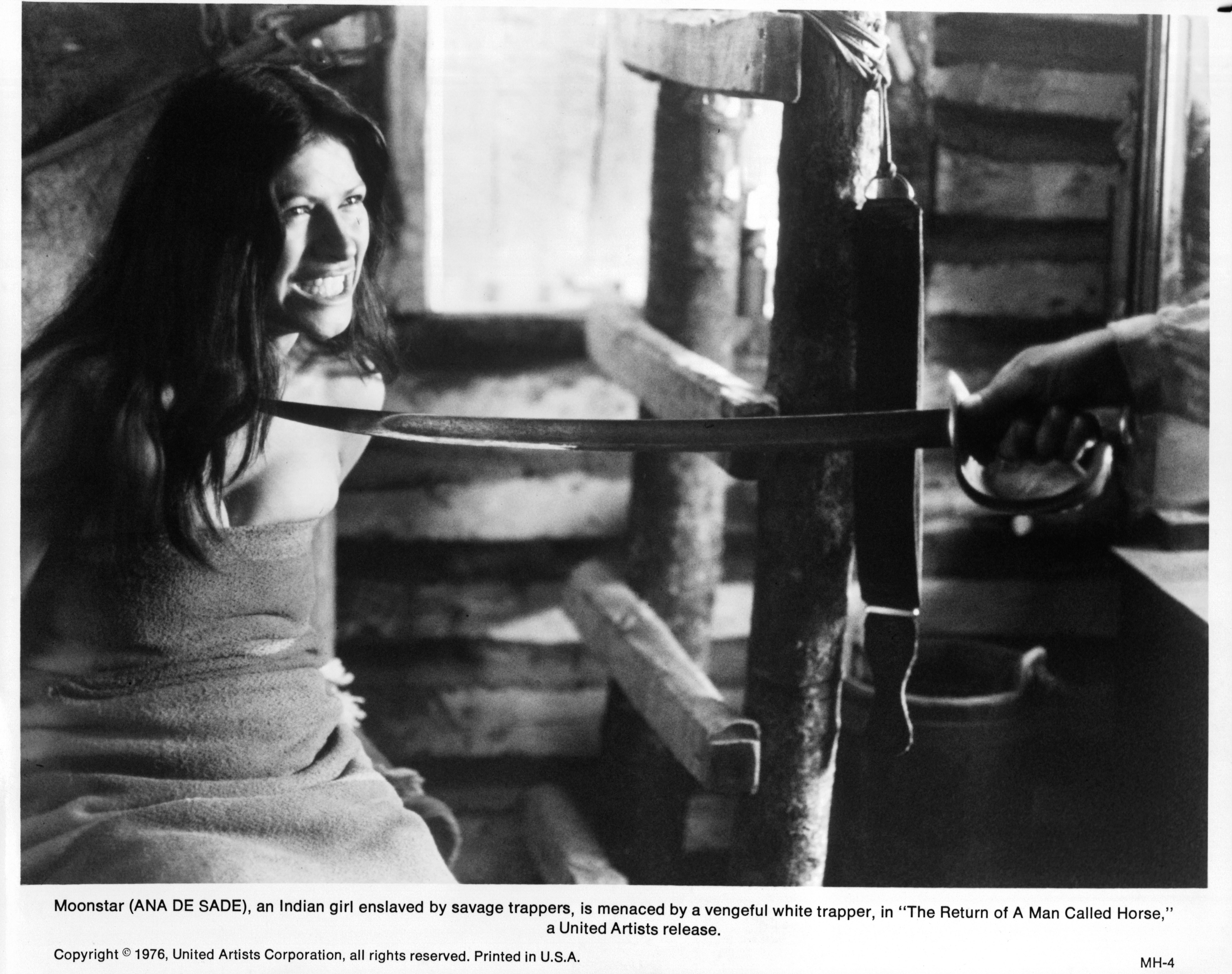 donna spurgin recommends ana de sade pic