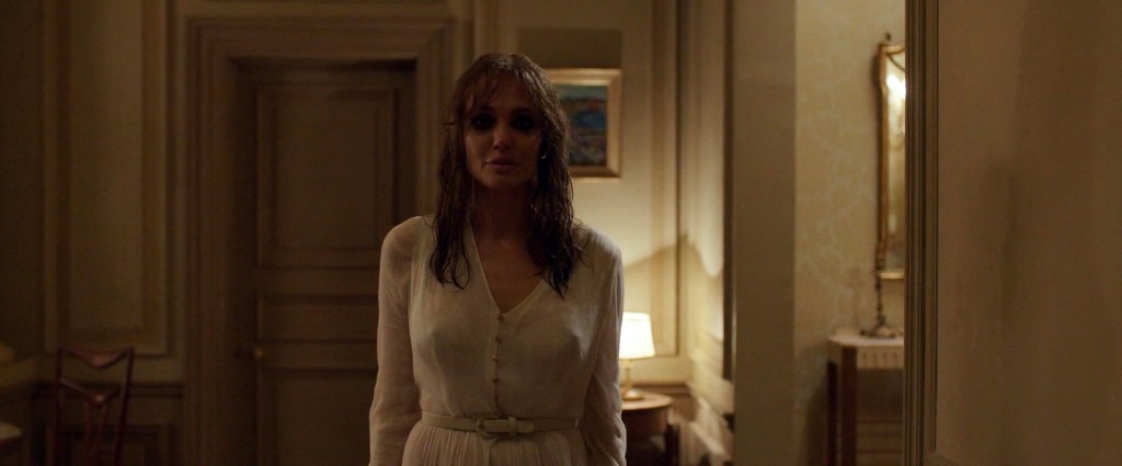 angelina jolie nudes - amanda peet topless synthis fixx