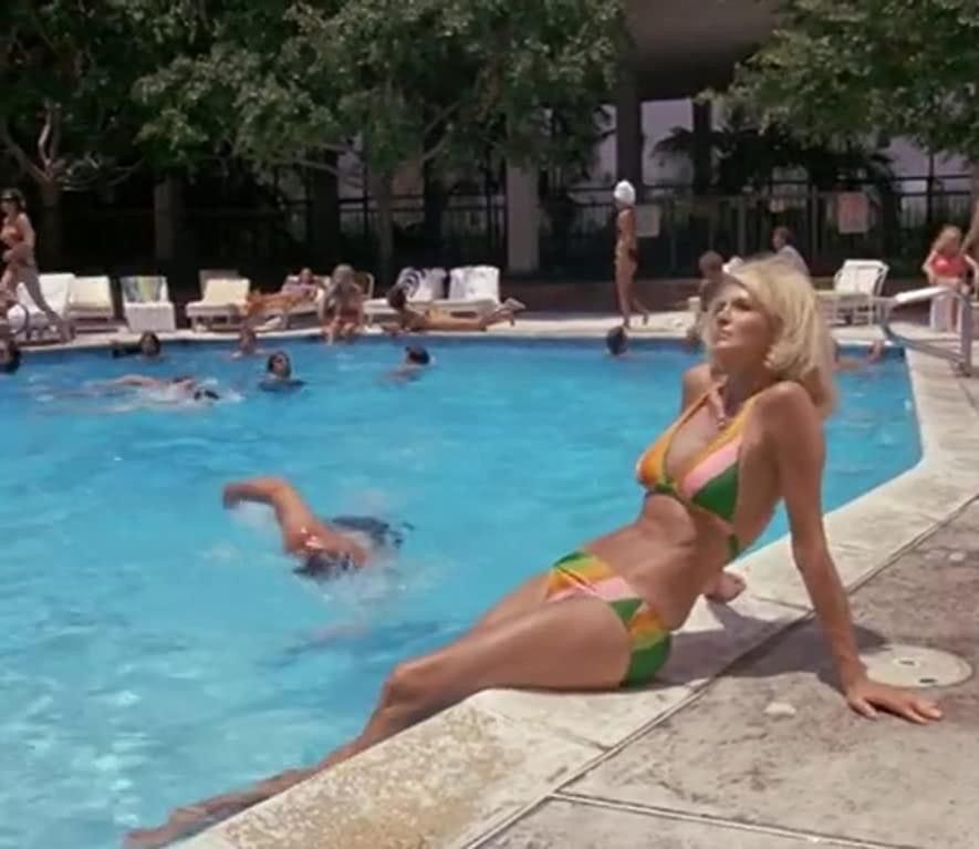 allison curran recommends Angie Dickinson Bikini