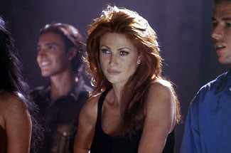 david boner recommends angie everhart height pic