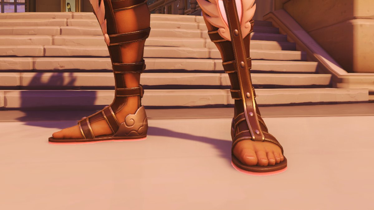 darby scott recommends animated feet worship pic