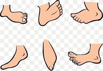 arafat joy recommends Animated Feet Worship