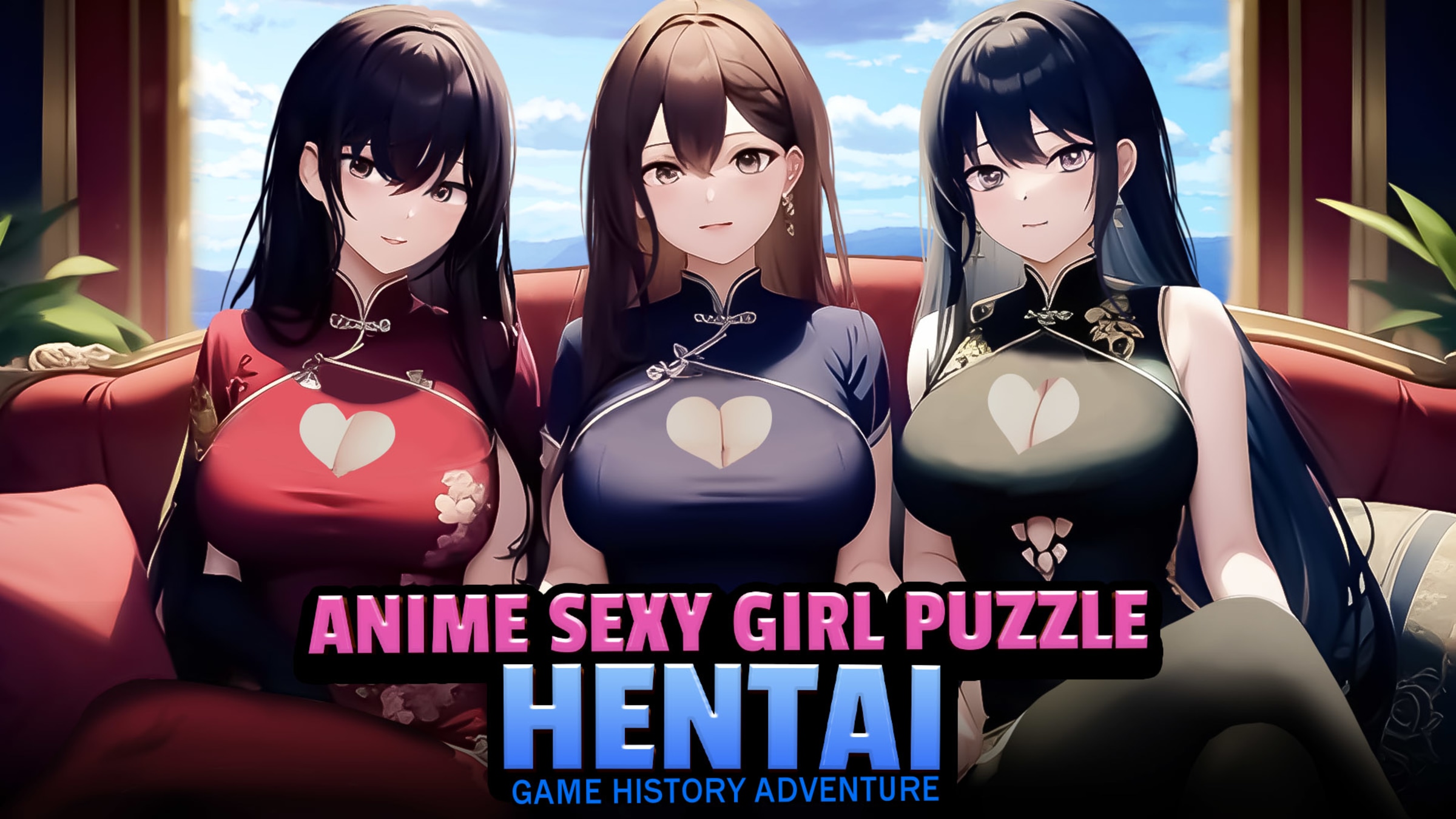 Best of Anime girl sex games